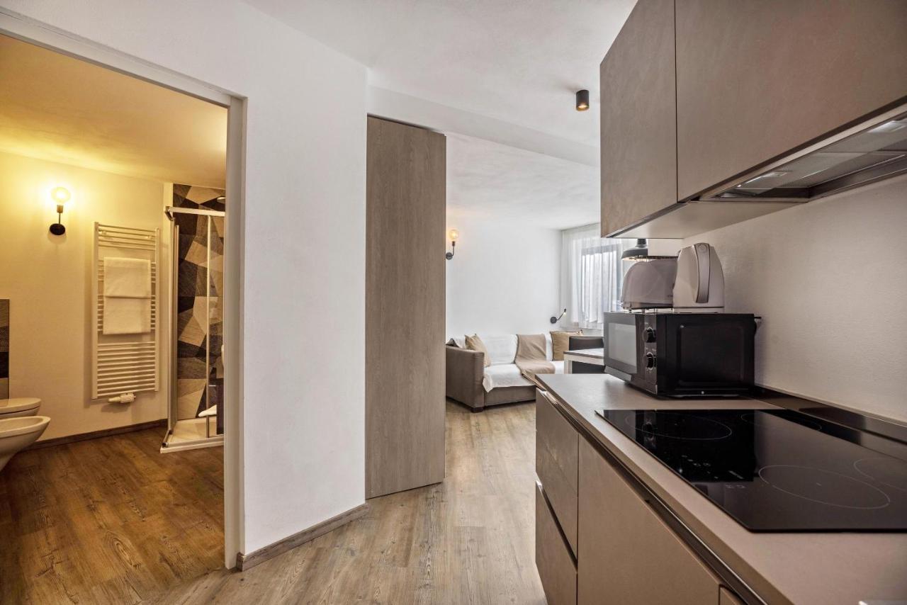 Apartment Dui Residence Bun Ste ซาน วิจลิโอ ดิ มาเรบเบ ภายนอก รูปภาพ